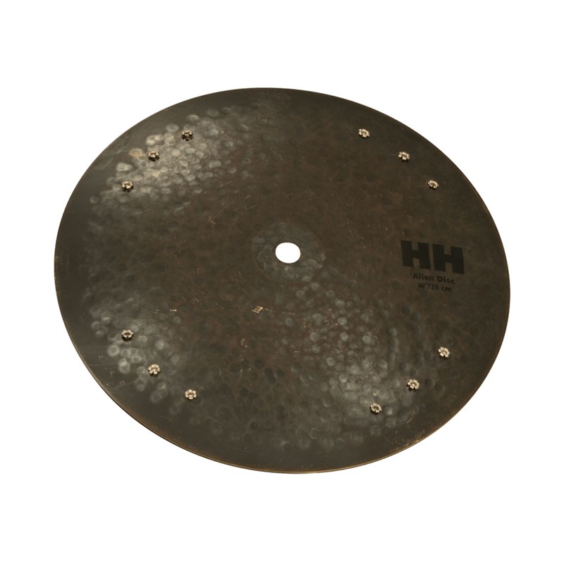 Sabian 11059CAL 10-Inch HH Alien Disc
